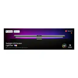 Netto Marken-Discount YEELIGHT Screen Light Bar Pro WLAN Angebot
