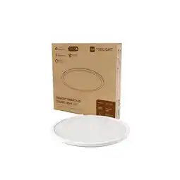 Netto Marken-Discount YL-Comet-YEELIGHT Ultra Slim Smart Ceiling Light C2201C235 Ultraflache Deckenleuchte WLAN Angebot