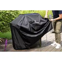 Netto Marken-Discount Outdoorchef HEAT Abdeckhaube Eckmodul Angebot