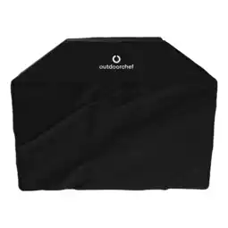 Netto Marken-Discount Outdoorchef HEAT Abdeckhaube HEAT X-445 RB Grillstation Angebot