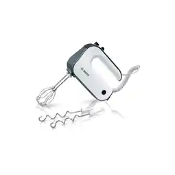 Netto Marken-Discount Bosch MFQ49300 Handmixer weiß Angebot