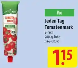 Famila Nord Ost Bio Jeden Tag Tomatenmark Angebot