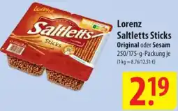Famila Nord Ost Lorenz Saltletts Sticks Angebot