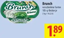 Famila Nord Ost Brunch Angebot