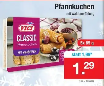 Zimmermann Pfannkuchen 5x85g Angebot