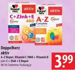 Famila Nord Ost Doppelherz aktiv Angebot