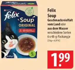 Famila Nord Ost Felix Soup Angebot