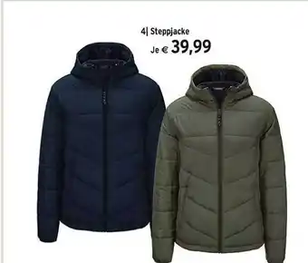 Tchibo Steppjacke Angebot