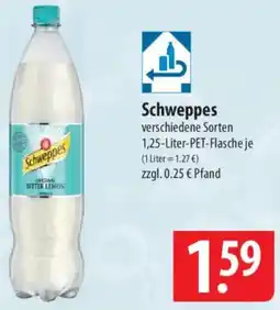Famila Nord Ost Schweppes Angebot