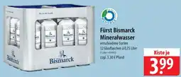 Famila Nord Ost Fürst Bismarck Mineralwasser Angebot