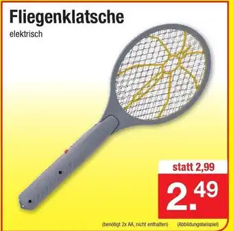 Zimmermann Fliegenklatsche Angebot