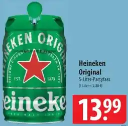 Famila Nord Ost Heineken Original Angebot