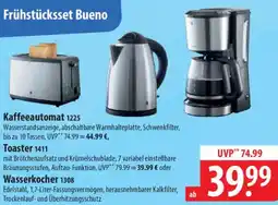 Famila Nord Ost WMF Kaffeeautomat 1225 oder Toaster 1411 Angebot