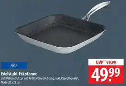Famila Nord Ost Edelstahl-Eckpfanne Angebot