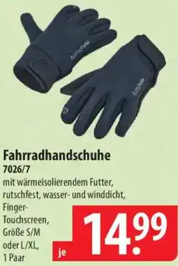 Famila Nord Ost Prophete Fahrradhandschuhe 7026/7 Angebot