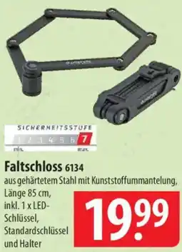 Famila Nord Ost Prophete Faltschloss 6134 Angebot