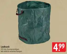 Famila Nord Ost Laubsack Angebot