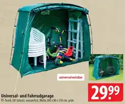 Famila Nord Ost Universal- und Fahrradgarage Angebot