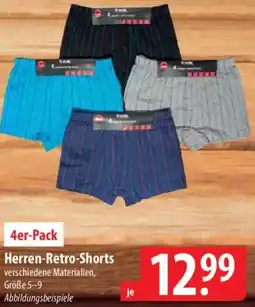 Famila Nord Ost Herren Retro-Shorts Angebot