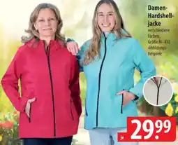 Famila Nord Ost Damen Hardshelljacke Angebot
