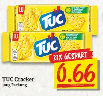 NP Discount TUC Cracker 100g Angebot