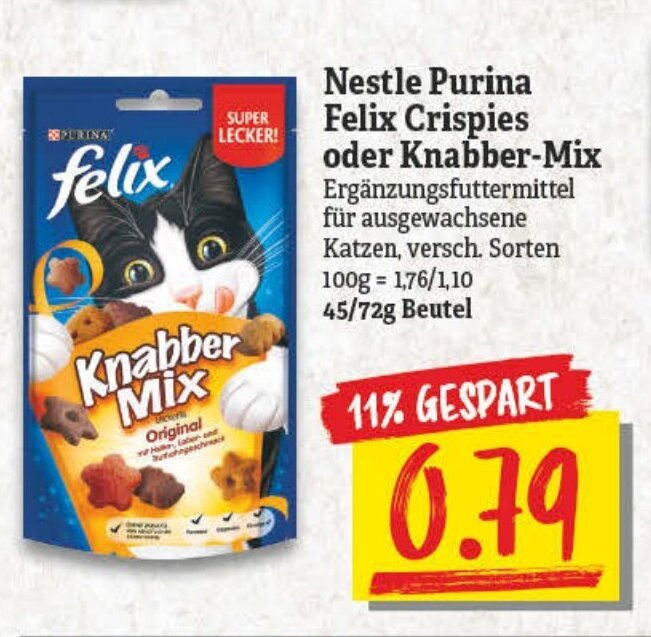 purina mix