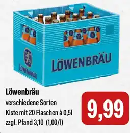 Feneberg Löwenbräu Angebot