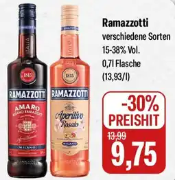 Feneberg Ramazzotti Angebot