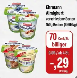 Feneberg Ehrmann Almighurt Angebot