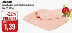 Feneberg Leberkäse Angebot
