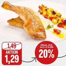 Feneberg VonHier Frische Bio Hähnchenschenkel Angebot