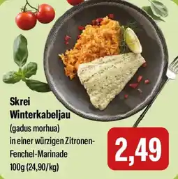 Feneberg Skrei Winterkabeljau Angebot
