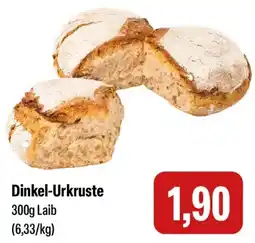 Feneberg Dinkel-Urkruste Angebot