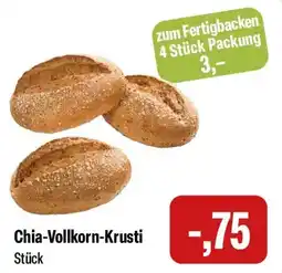 Feneberg Chia-Vollkorn-Krusti Angebot