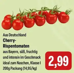 Feneberg Cherry Rispentomaten Angebot