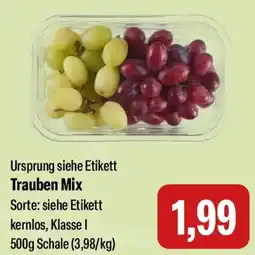 Feneberg Trauben Mix Angebot