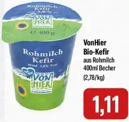 Feneberg VonHier Bio-Kefir Angebot