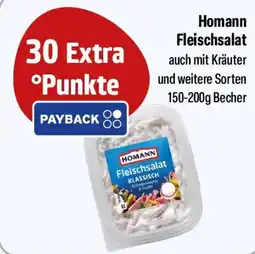 Feneberg Homann Fleischsalat Angebot