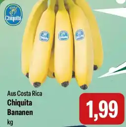Feneberg Chiquita Bananen Angebot
