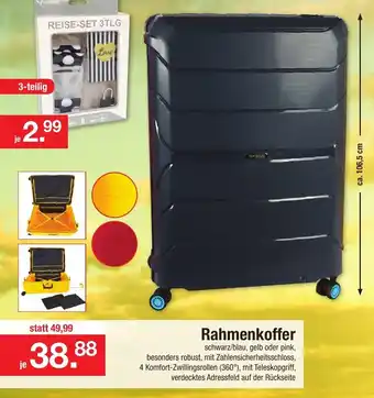 Zimmermann Rahmenkoffer Angebot