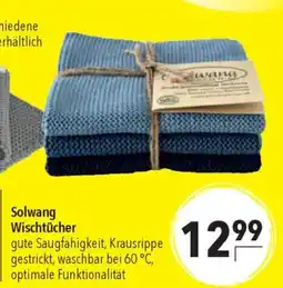 CITTI Markt Solwang Wischtücher Angebot