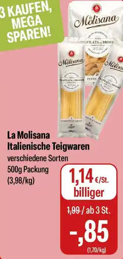 Feneberg La Molisana Italienische Teigwaren Angebot