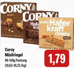 Feneberg Corny Müsliriegel Angebot