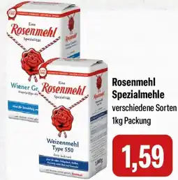 Feneberg Rosenmehl Spezialmehle Angebot