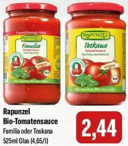 Feneberg Rapunzel Bio-Tomatensauce Angebot