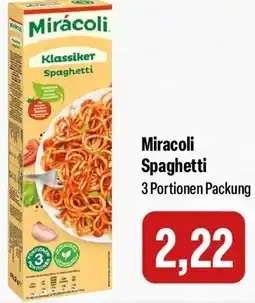Feneberg Miracoli Spaghetti Angebot