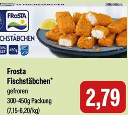 Feneberg Frosta Fischstäbchen Angebot