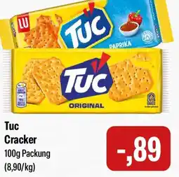 Feneberg Tuc Cracker Angebot