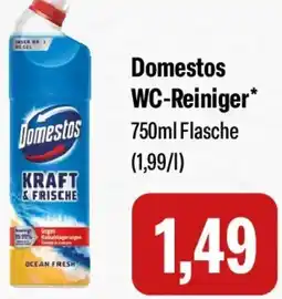 Feneberg Domestos WC-Reiniger Angebot
