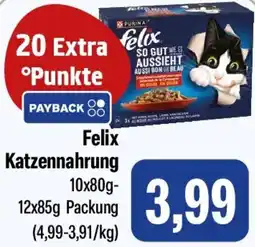 Feneberg Felix Katzennahrung Angebot